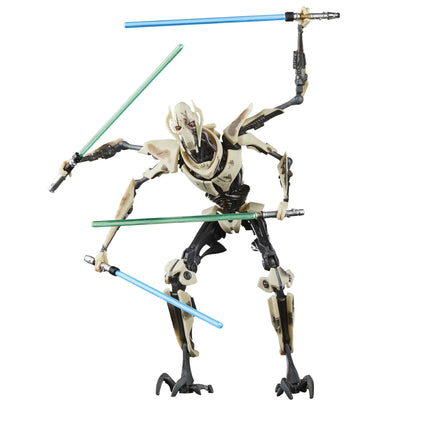 General Grievous Star Wars Battlefront II Gaming Greats Black Series Action Figure 15 cm