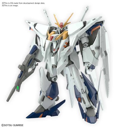 RX-105 XI Gundam Model Kit HGUC 1/144