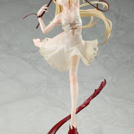 Kizumonogatari PVC Statue 1/6 Kiss-Shot Acerola-Orion Heart-Under-Blade 12 years old Version 30 cm