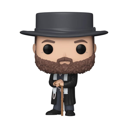 Alfie Solomons Peaky Blinders POP! TV Vinyl Figure 9 cm - 1398