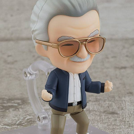 Stan Lee Nendoroid Action Figure Marvel 10 cm