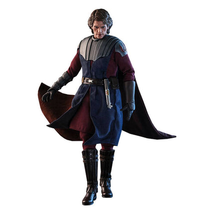 Anakin Skywalker Star Wars The Clone Wars Action Figure 1/6 31 cm