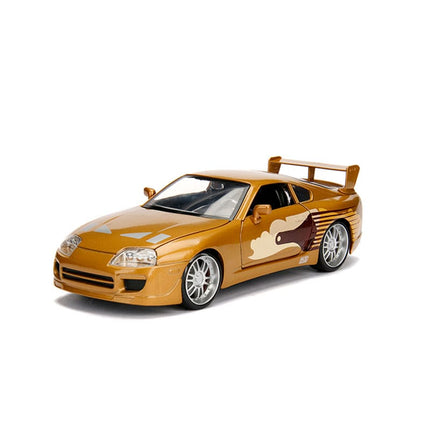 Toyota Supra Fast & Furious 1995 Diecast Model 1/24