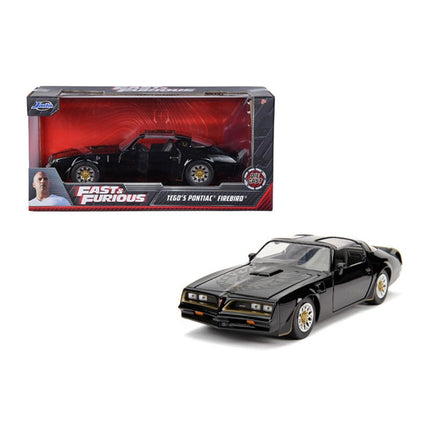 Pontiac FFast & Furious 1977 Diecast Model 1/24 Pontiac Firebirdirebird