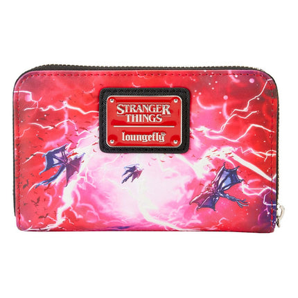 Stranger Things by Loungefly Wallet Eddie Tribute