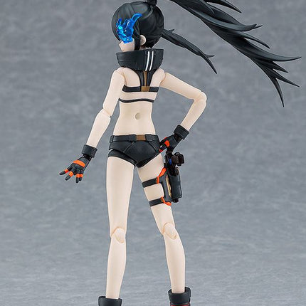 Empress Black Rock Shooter Dawn Fall Figma Action Figure 14 cm