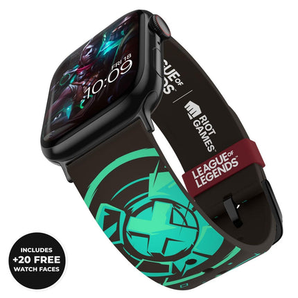 League of Legends Smartwatch-Wristband Ekko Cinturino