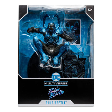 Blue Beetle Movie DC Multiverse Figure 30 cm