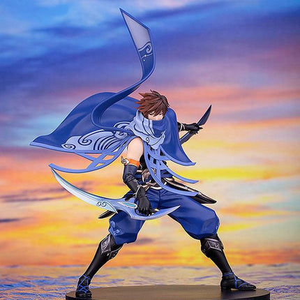 Lan: Shark Hunting Blade King of Glory PVC Statue 1/10 21 cm