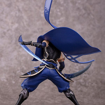 Lan: Shark Hunting Blade King of Glory PVC Statue 1/10 21 cm