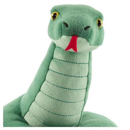 Slytherin Snake Mascot Harry Potter Plush Figure 15 cm