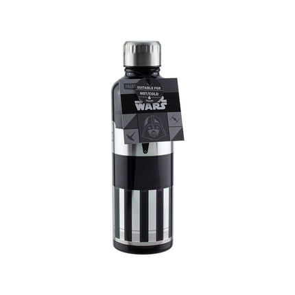 Star Wars Premium Metal Water Bottle Darth Vader Lightsaber