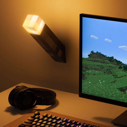 Minecraft Torch Light