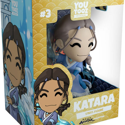 Katara Avatar The Last Airbender Vinyl Figure 10 cm  - 3