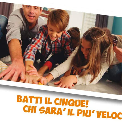 Gimme Five Board Game ITALIAN LANGUAGE