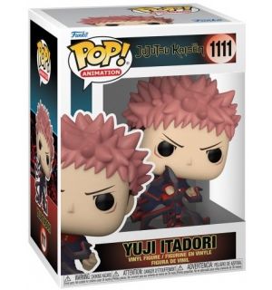 Itadori Jujutsu Kaisen POP! Animation Vinyl Figure 9 cm - 1111