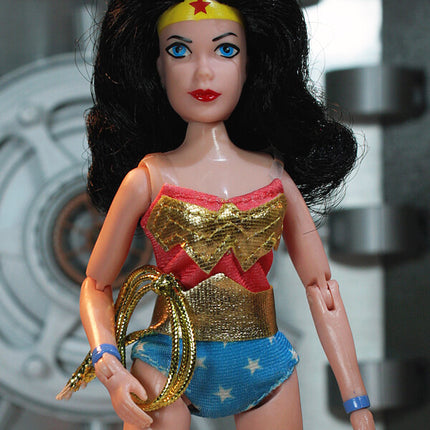 DC Comics Action Figure Retro Wonder Woman 20 cm